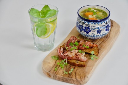 Surinaamse erwtensoep