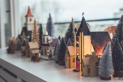 Kerstappartement den Haag