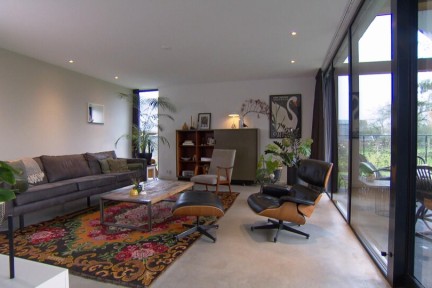 Duurzame schuurwoning Noord-Sleen