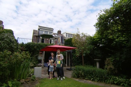 Colourblock in Rosmalen