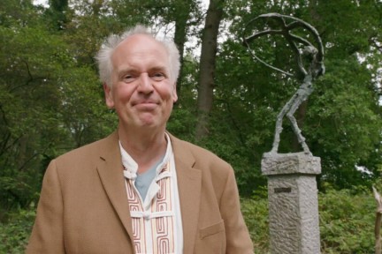 Het winnende buitenkunstwerk