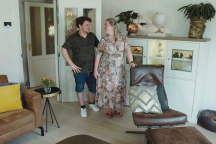 Molen Kangeroe in Siddeburen