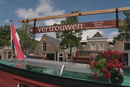 Woonboot Vertrouwen in Meppel