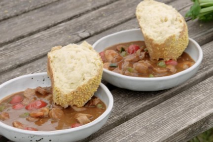 New Orleans Gumbo