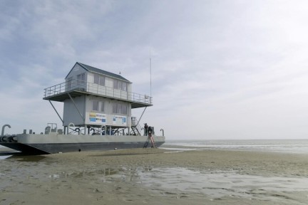 Overnachten op Richel