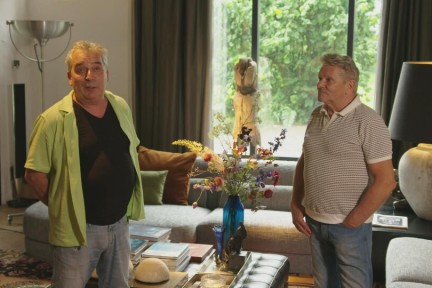 Een droomhuis met zwembad en paarden
