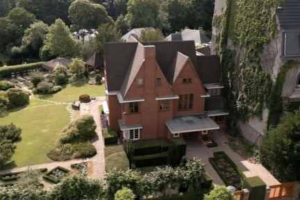 Amsterdamse school in Brussel