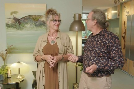 Kunstzinnig huurhuis in Utrecht