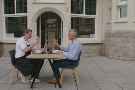Leon bij de Zuiderburen: Koksijde