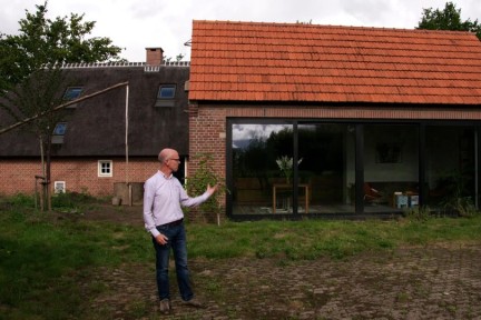 Duurzame boerderij in Haaren