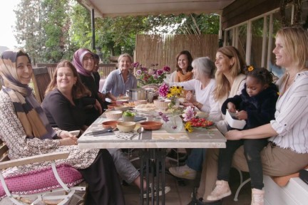 Een wereldmoestuin in het Brabantse Gemert
