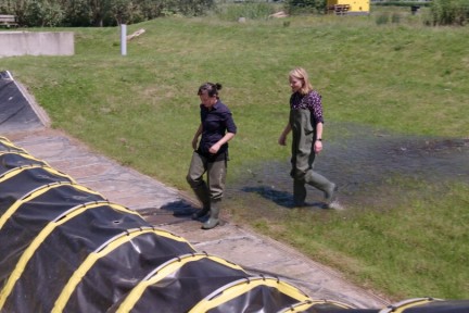 Overstromingsinnovaties uit Delft