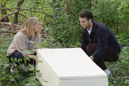 Doodskisten van Mycelium