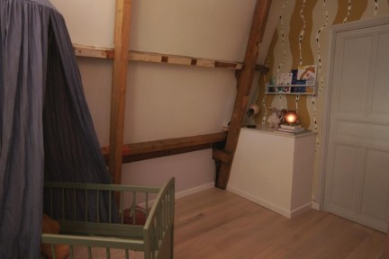 Interieurstylist Theo-Bert gaat aan de slag met een babykamer