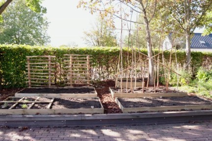 Opknaptuin Dordrecht