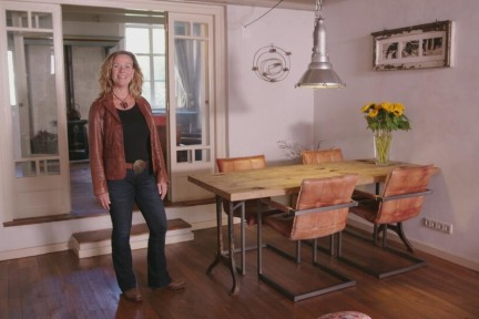 Wonen in een 17e eeuwse bakkerij Gorkum