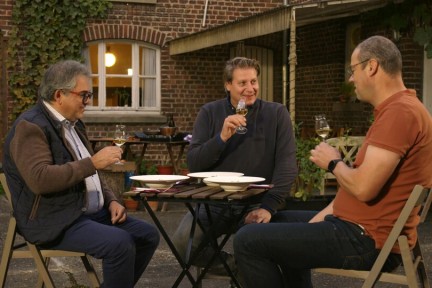 Leon bij de zuiderburen Hasselt