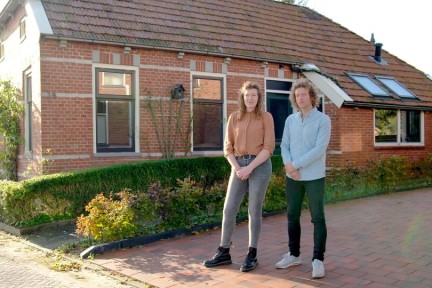 Arbeidershuisje Oldenzijl