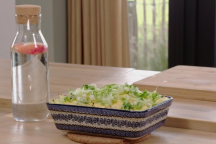 Bloemkool ovenschotel