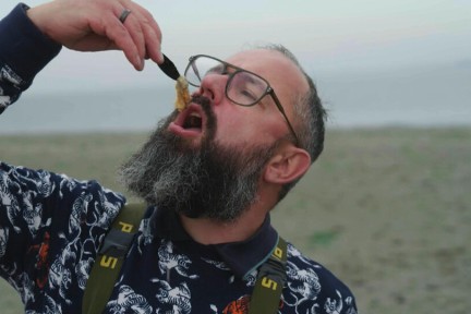 Mosselen met Ramon Brugman