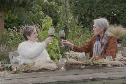 Winterkersttuin Breda