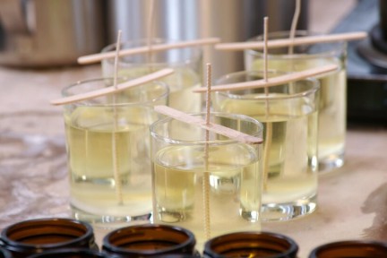 Duurzame kaarsen maken Utrecht