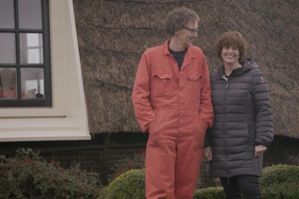 Wonen in een verbouwde molen