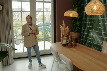 Klussen in de nieuwbouw Waddinxveen