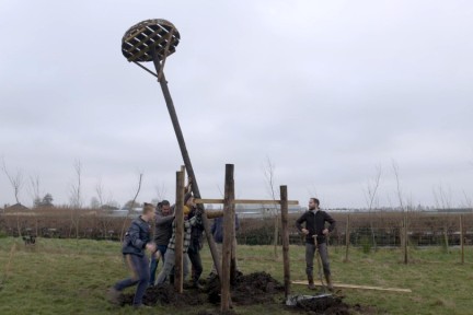 Juuls landje in Boskoop