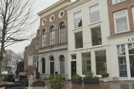Monumentaal droomhuis Schiedam