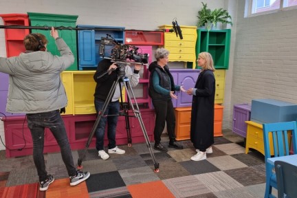 Meubels upcyclen Utrecht