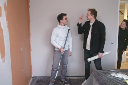 Make over slaapkamer Steenwijk