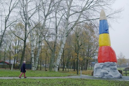 Toekomst raket Drachten