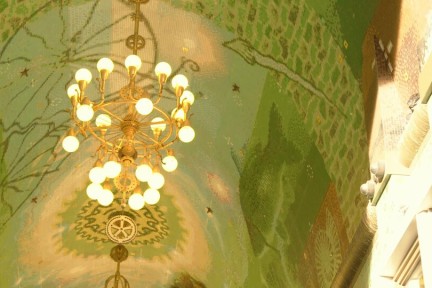 Oersoep passage in hartje Amsterdam