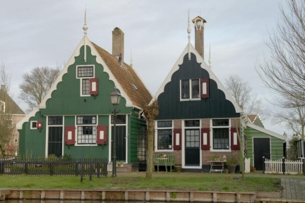 Wonen op de Zaanse schans