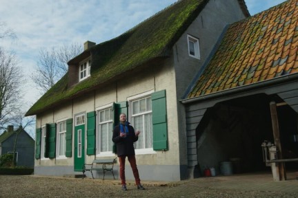 Valentijn bezoekt ‘De Meeshoeve’