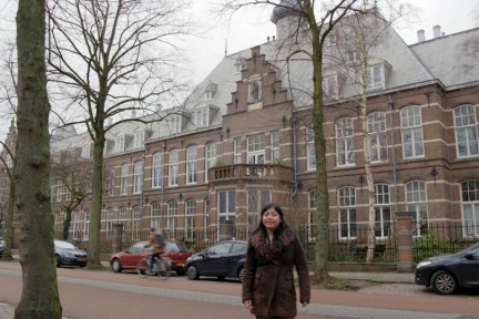 Wonen in een oud ziekenhuis