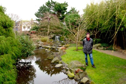 Japanse snoeikunst in de Hortus Overzee