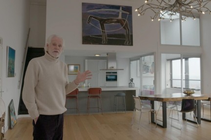 Royaal penthouse in Rotterdam