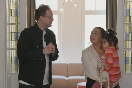 Theo-Bert creëert een sfeervolle eetkamer