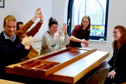 Woongroep waar ieder een eigen plek heeft