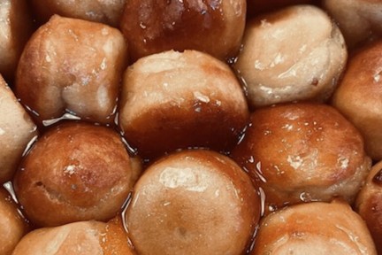 Dessert limoncello Rosah