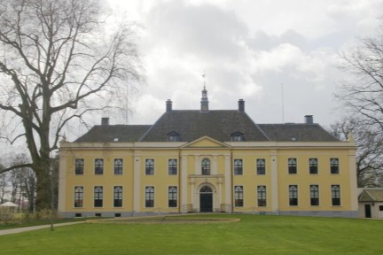 Wonen op de historische buitenplaats Erfgoed Landfort