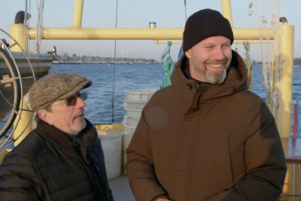 Alain op pad met sterren-chef Sidney Schutte