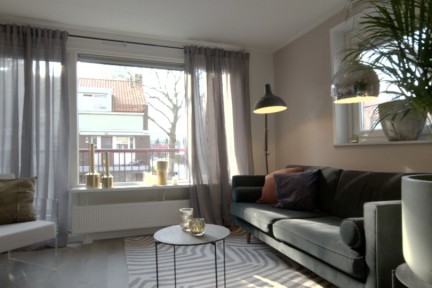 Een Lief Gebaar van Theo-Bert voor een alleenstaande moeder