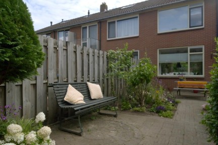 Bijvriendelijke tuin