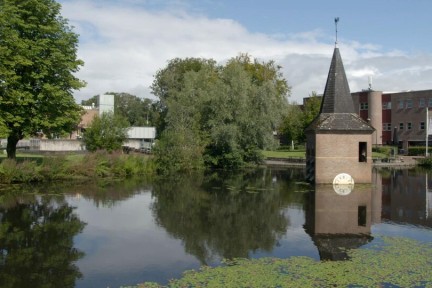 Buitenkunst onder water