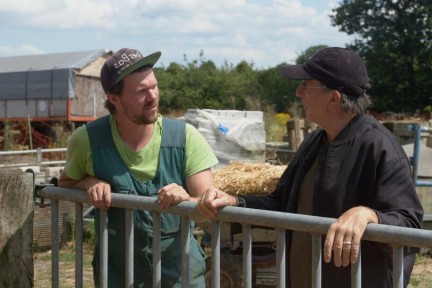 Biologische varkenshouderij