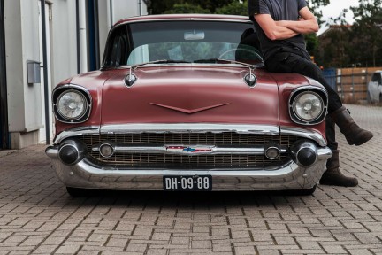 Oldtimer restaurateur