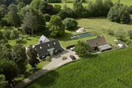 3 generaties in het groen